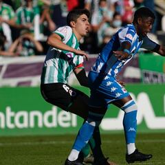 Aprobados y suspensos del Depor: al plan le falló William