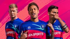 FIFA 19: el TOTW 25 llega con Lewandowski y Lukaku como destacados