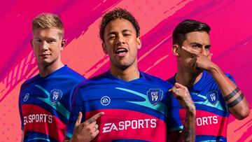FIFA 19: el TOTW 25 llega con Lewandowski y Lukaku como destacados