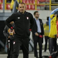 Asistente de Santa Fe valora el esfuerzo ante Alianza Petrolera