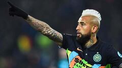 “Nunca me tuvo confianza ese hue... Cuando me fui se lo dije, no tiene personalidad”