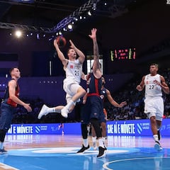 El Real Madrid campeón de la Supercopa ACB 2018