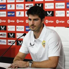 Melero: “Rubi y yo entendemos el fútbol de la misma manera”