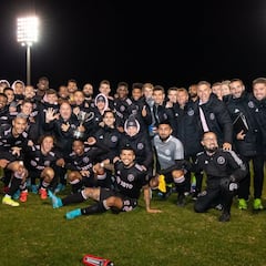 Altas, Bajas y rumores de Inter Miami para la MLS 2022