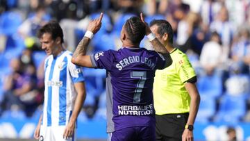 Leganés 0-2 Valladolid, LaLiga Smartbank: resumen, goles y resultado