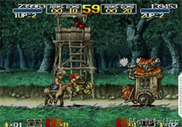 Metal Slug 6