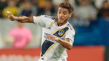 El mediocampista de LA Galaxy habló sobre la lesión que sufrió su hermano en el clásico mexicano y aseguró que Antonio Briseño no tuvo intención de lesionarlo.