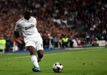 Lassana Diarra (2009-2012)