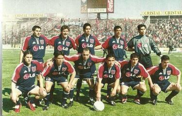 ¿Qué fue de Arilson? El último brasileño que jugó en la U