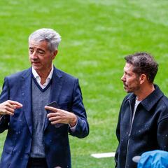 El entrenador de los Dolphins se rinde a Simeone: “Es el mejor en su puesto”