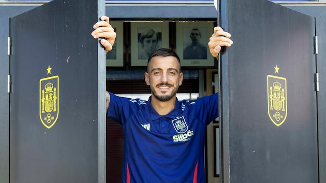 Joselu: “Dudar del Real Madrid es como escupir al cielo...”