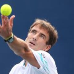 Robredo y García López, en las semifinales de Shenzhen