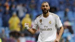 Benzema included in Real Madrid 19-man-squad for Sevilla match