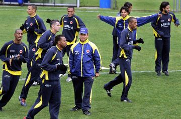 Reinaldo Rueda es el nuevo director técnico de la Selección Colombia. El entrenador vallecaucano regresa al equipo nacional, al cual dirigió entre 2004 y 2006.