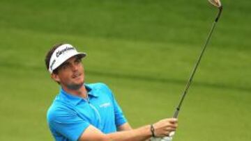 Keegan Bradley.