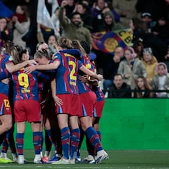 Barcelona - Real Madrid, en directo: final de la Supercopa femenina hoy en vivo