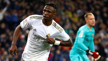 'Factor Vinicius' ante el City