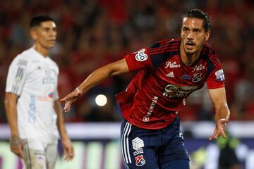 Deportivo Independiente Medellín y Junior de Barranquilla definieron al segundo campeón del 2023. Asi se vivió la final del Fútbol Profesional Colombiano en imágenes desde el Atanasio Girardot.