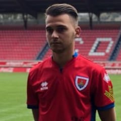 Villalba: “Afrontamos el partido de Copa con ilusión”