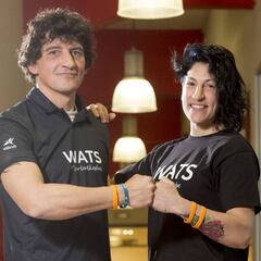 Miriam Gutiérrez, cátedra sobre el ring y en las aulas