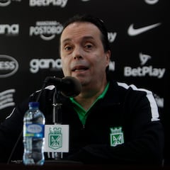 Pdte. Nacional: “Tendremos que ir como parias buscando cancha”
