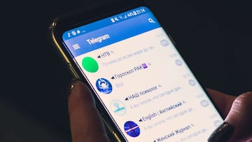 Cómo añadir contacto en Telegram sin pedir el número de teléfono