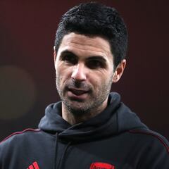Arteta against international fixtures during pandemic
