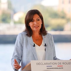 Una española, candidata a la presidencia de Francia