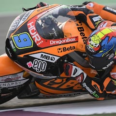 Los 8 españoles para revalidar el título de Álex Márquez