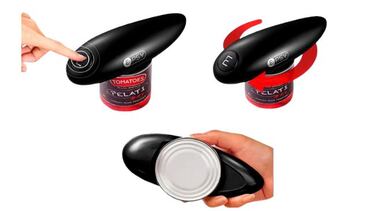 Así es este abrelatas eléctrico de nuevo lanzamiento en Amazon Colombia