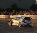 Primer triunfo para Miguel Fuster con el Ford Fiesta