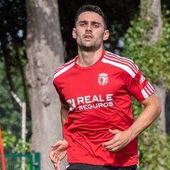 Ander Martín: “Todos los chavales que han empezado la pretemporada pueden llegar a la Real. Hay nivel”