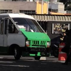 Así llegó Max Verstappen al Autódromo, en microbús y con mariachi