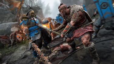 For Honor recibe la tercera temporada con juego gratuito