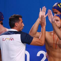 España se da un respiro