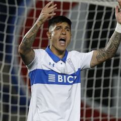 Huerta da el gran salto de su carrera y fichará en Palmeiras