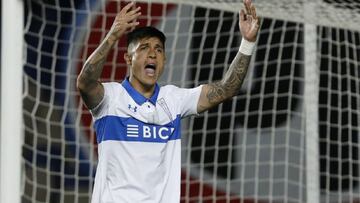 Huerta da el gran salto de su carrera y fichará en Palmeiras