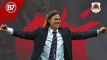 Mat&iacute;as Almeyda, Al Rayyan 