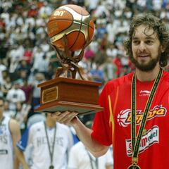 España llega a una final sin Pau por primera vez en 20 años