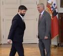 Gabriel Boric se encuentra con José Antonio Kast y esto ocurre: el primer cara a cara tras las elecciones
