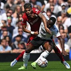 Jürgen Klopp: “Luis Díaz puede jugar mejor que hoy”