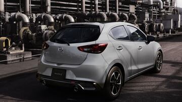 Mazda2 2 litros 2024, en México: ¿Qué tiene de especial esta versión?