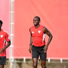 Vuelve Nianzou, el jugador de los 13 millones de amortización