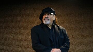 Miguel Pnera durante el homenaje al ex presidente Sebastian Pinera en la Sesion del Senado
Sebastian Cisternas/Aton Chile