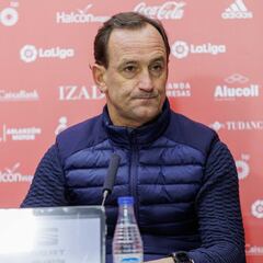 Etxeberria: “No haremos ninguna revolución porque necesitamos ganar”