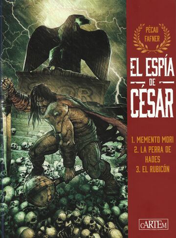 El espa del Csar