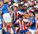 El Algeciras salva un punto ante el Linares en un partido sin muchas ocasiones