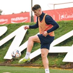 Valery: “Ahora los días se hacen eternos”