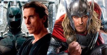 Christian Bale (Batman) será el villano de Thor: Love and Thunder