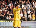 “Memo Ochoa ha tenido una actuación extraordinaria en su debut con la Salernitana”